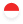 Icon country flag Indonesia